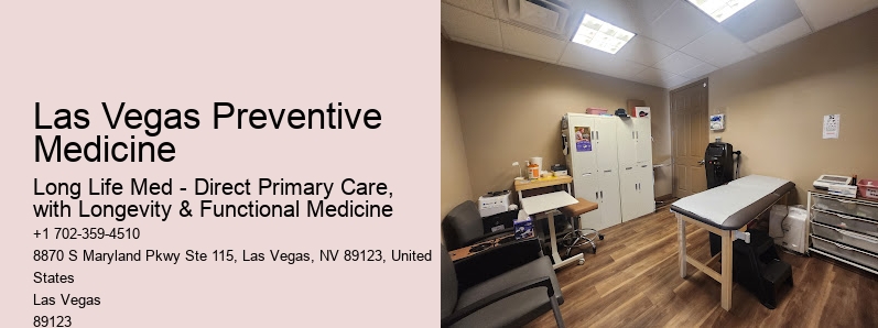 Las Vegas Preventive Medicine