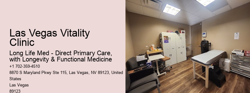 Las Vegas Vitality Clinic