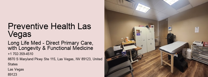 Preventive Health Las Vegas