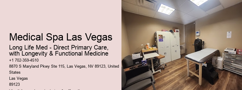 Medical Spa Las Vegas