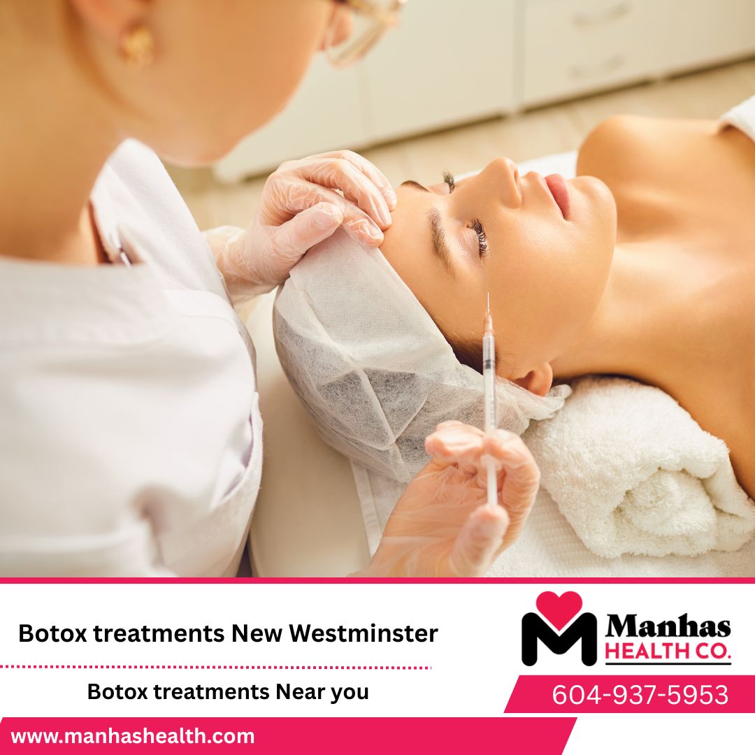 Botox and Filler for Round Face