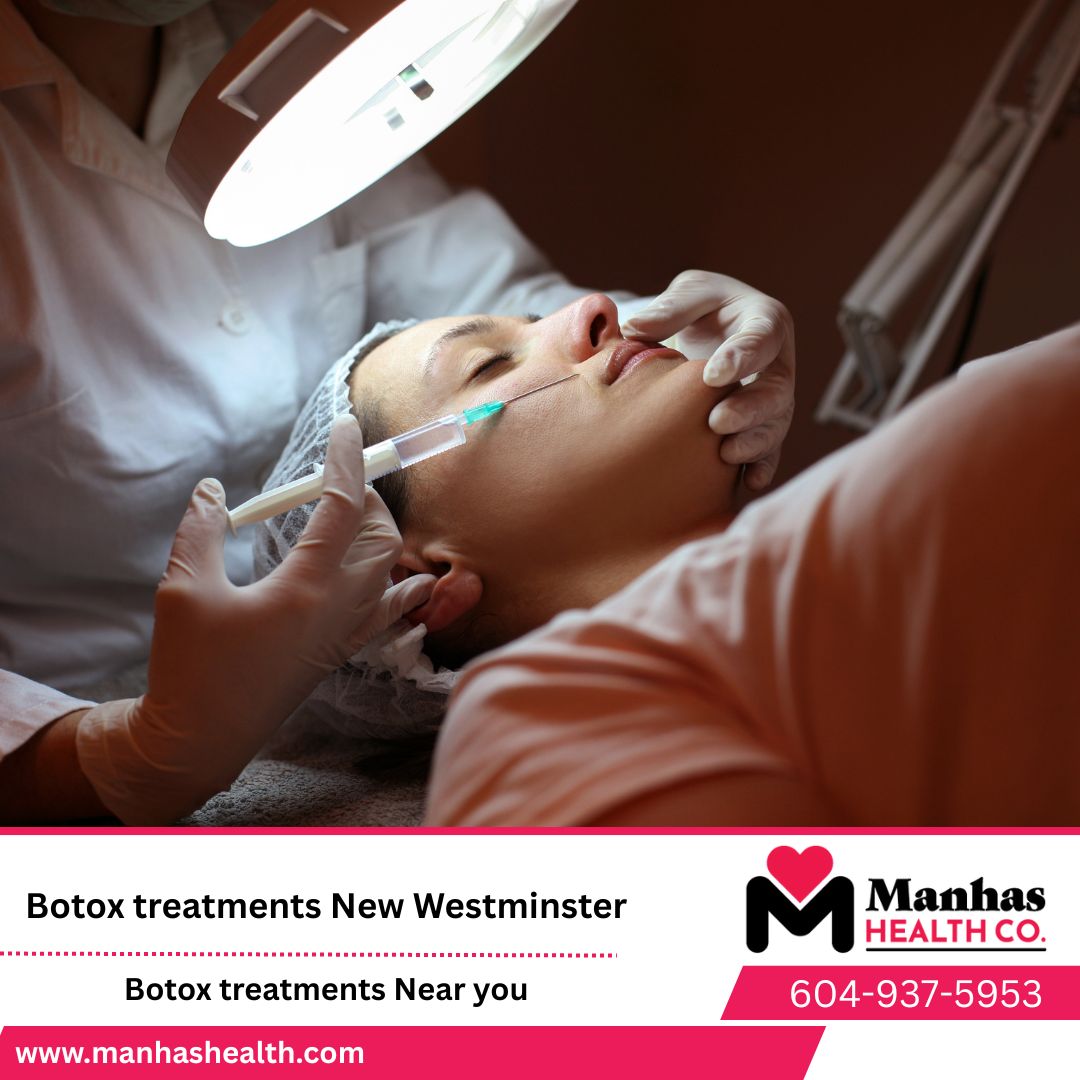 Best Botox and Filler Near Me clinic in Burnaby