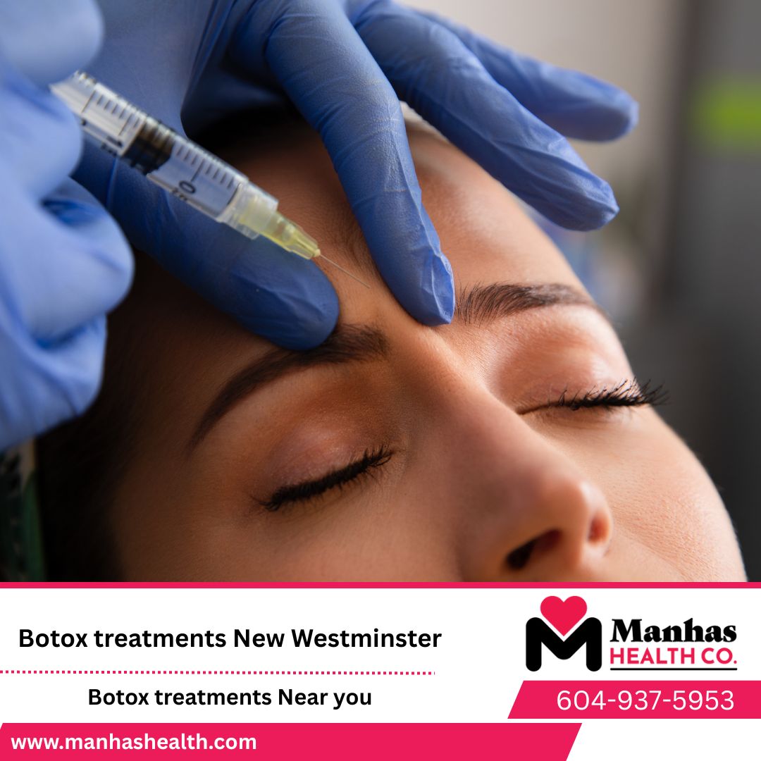 Botox and Filler for Round Face