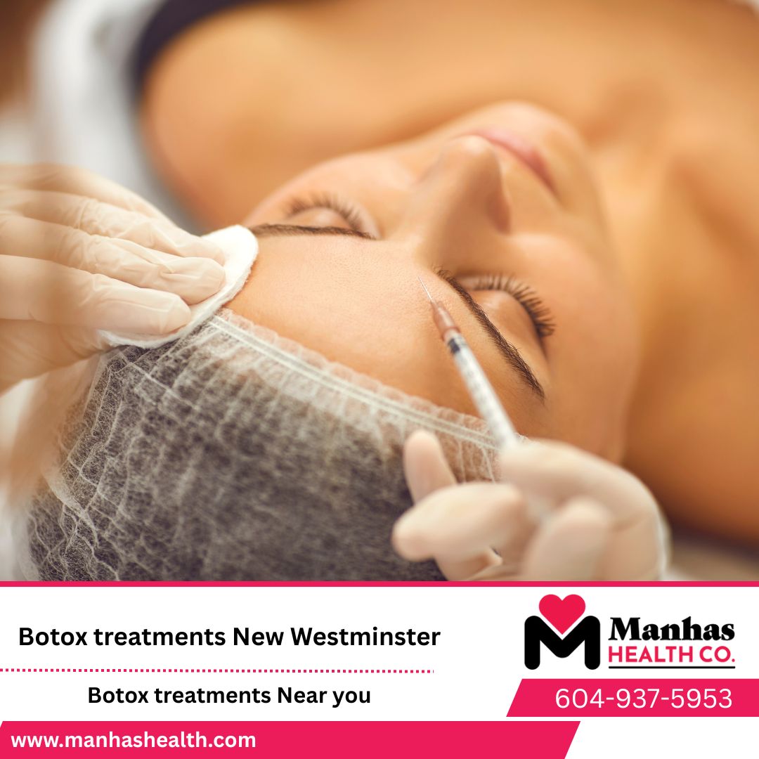 Botox and Filler Areas testimonials in Burnaby