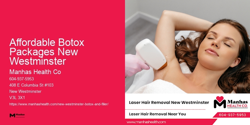 Botox For Anti-Aging Skin Care Affordable Botox Packages New Westminster