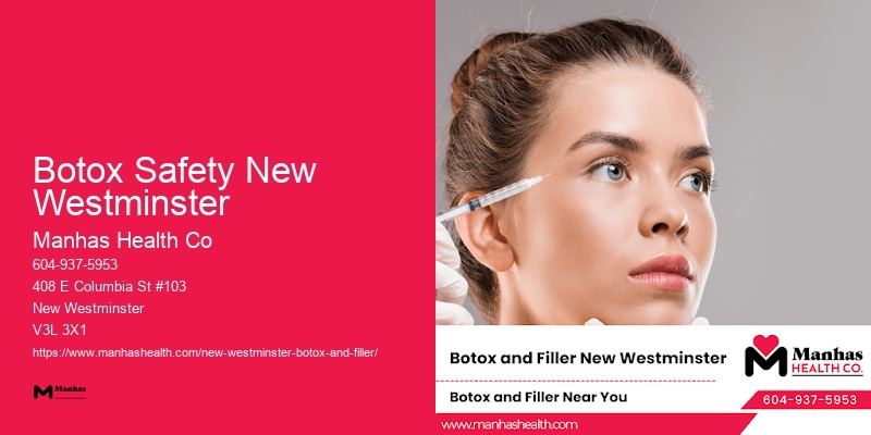 Botox For Neck Rejuvenation Botox Safety New Westminster