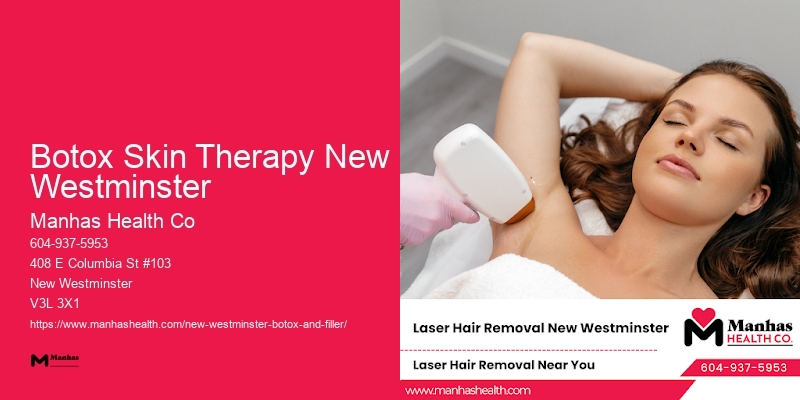 Botox Rejuvenation Therapy Experts Botox Skin Therapy New Westminster
