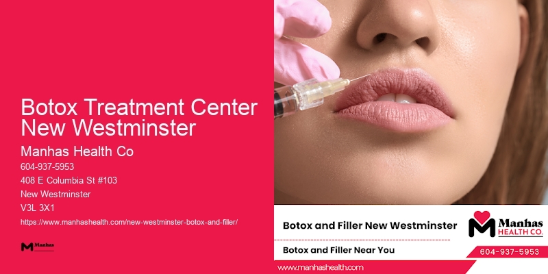 Botox Satisfaction Guarantee Botox Treatment Center New Westminster