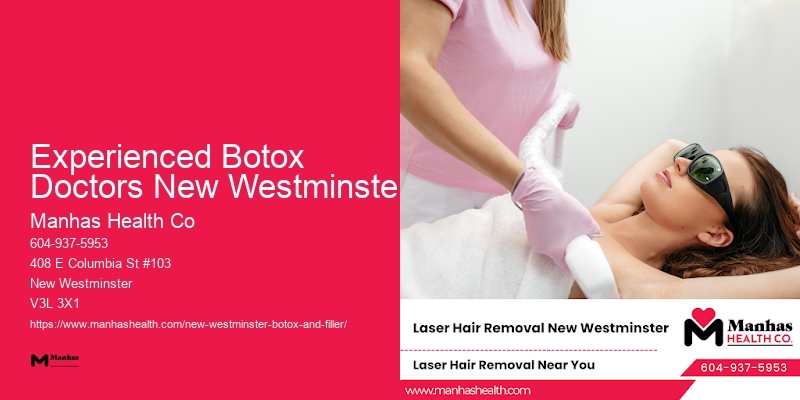 Botox Wrinkle Relief Professional Experienced Botox Doctors New Westminster