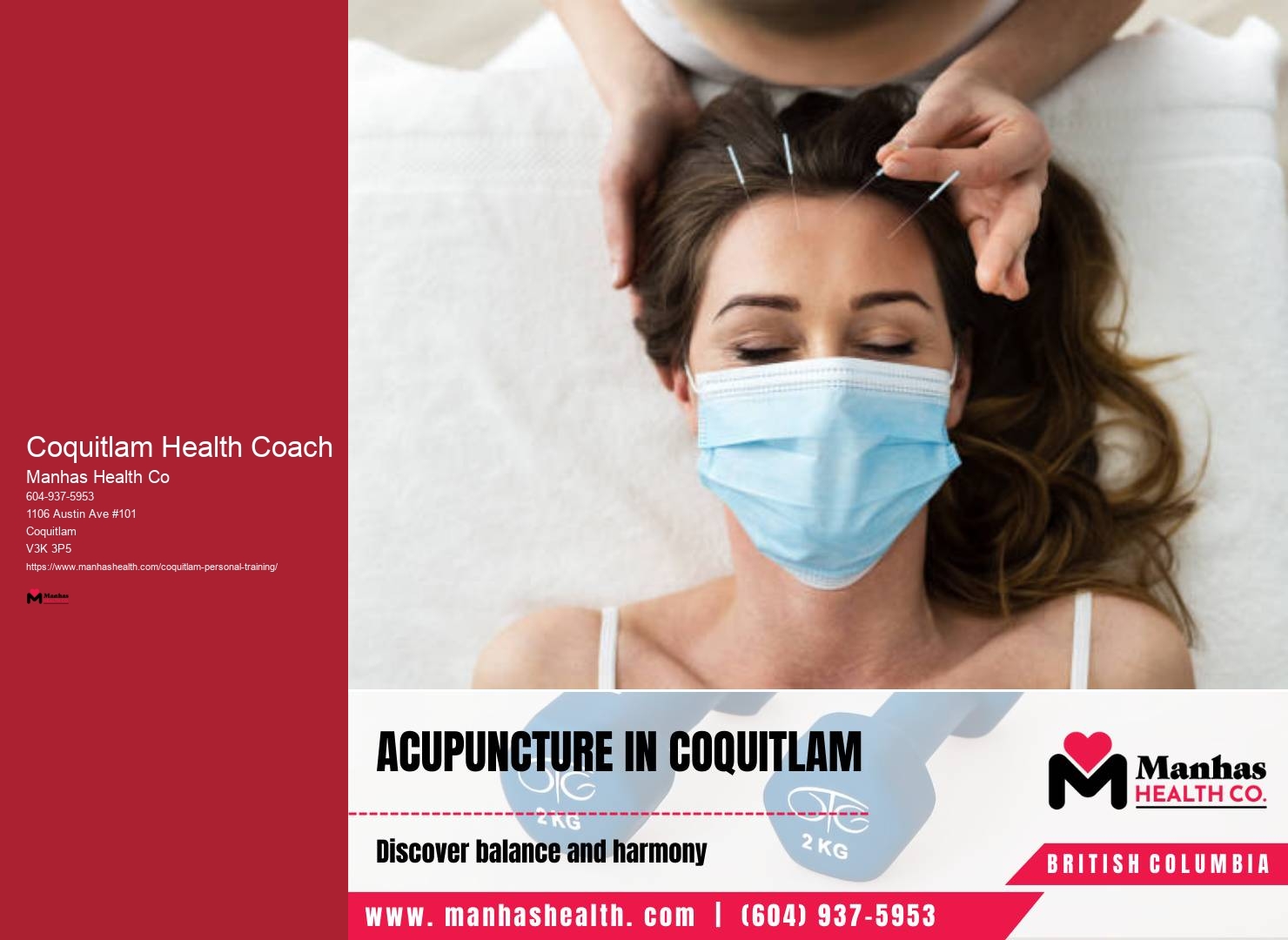 Body Sculpting Trainer Coquitlam Health Coach