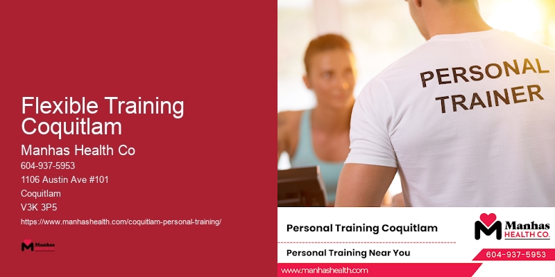 Flexible Training Coquitlam Cross Training