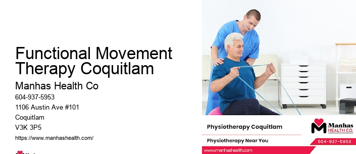 Functional Movement Therapy Coquitlam