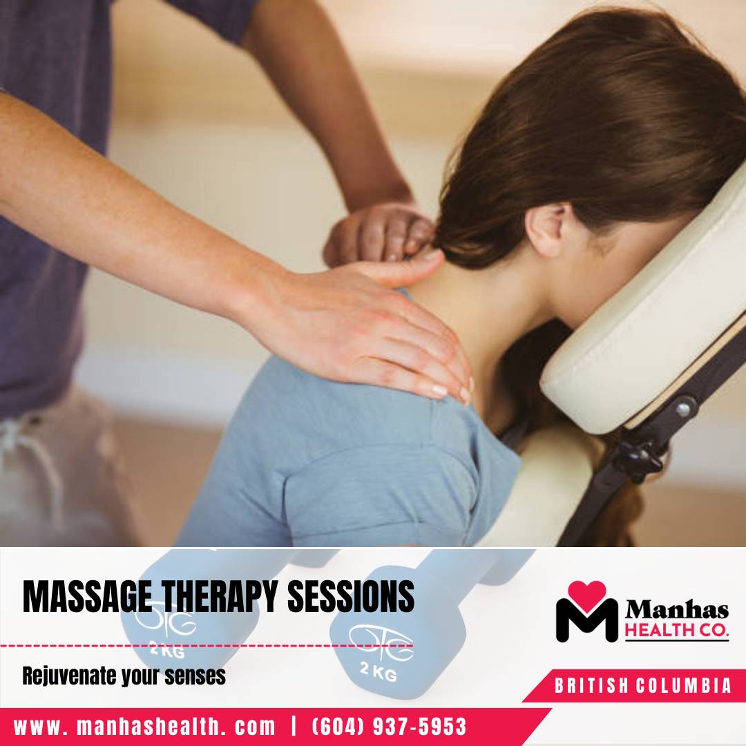 Sports Massage Therapy Best Physiotherapy Services Coquitlam