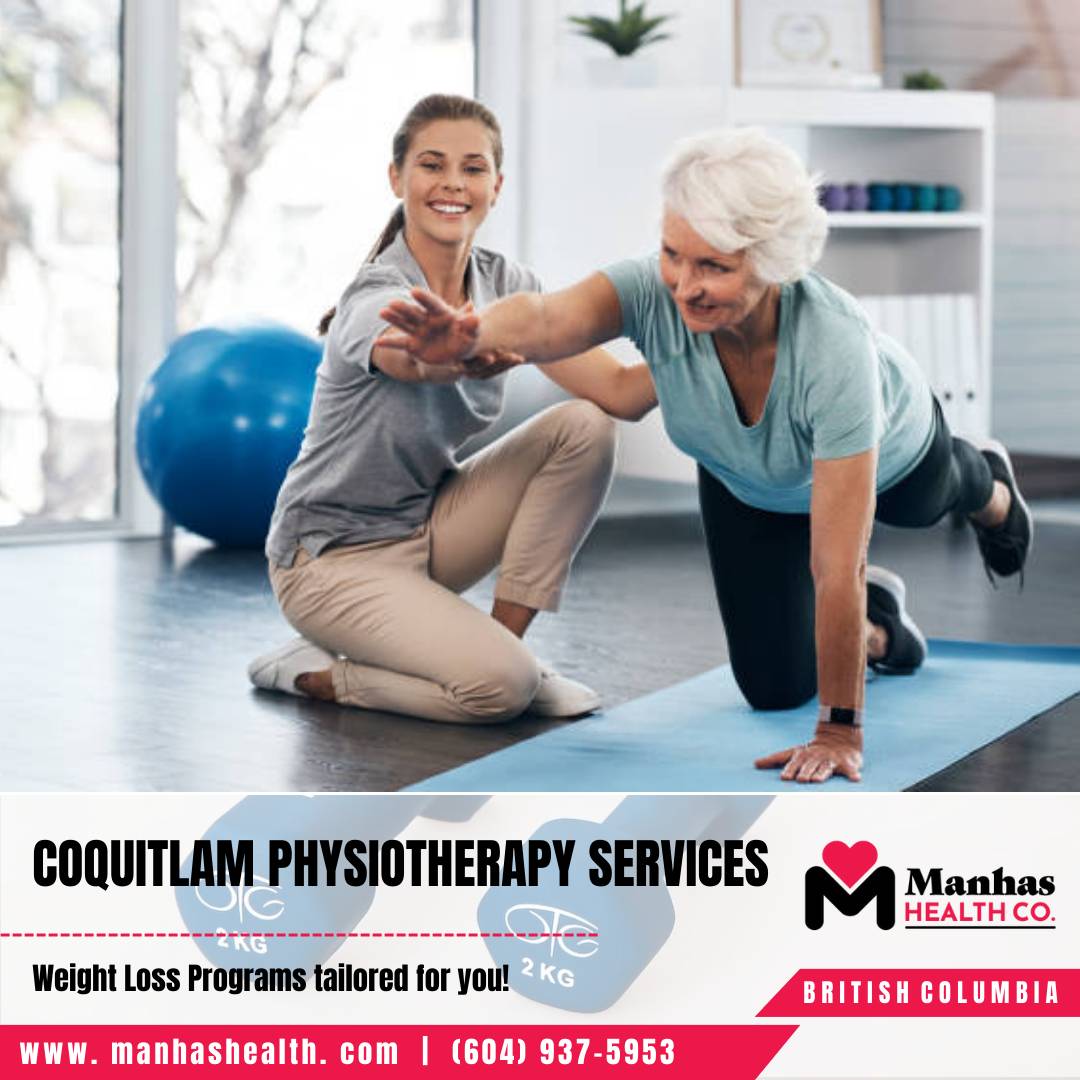 Physiotherapy Clinic Coquitlam wellness and physiotherapy