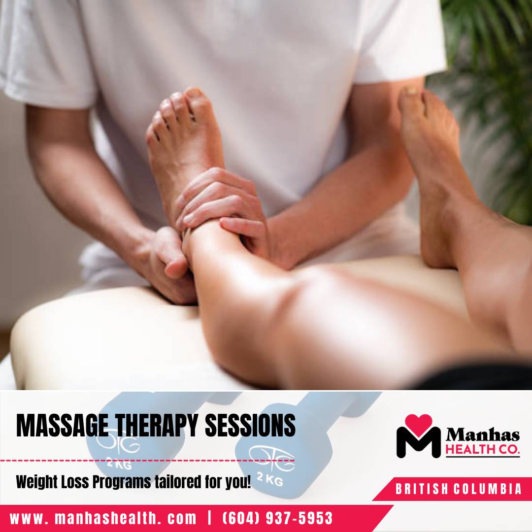 Massage therapy Coquitlam physiotherapist