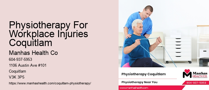 Physiotherapy For Workplace Injuries Coquitlam