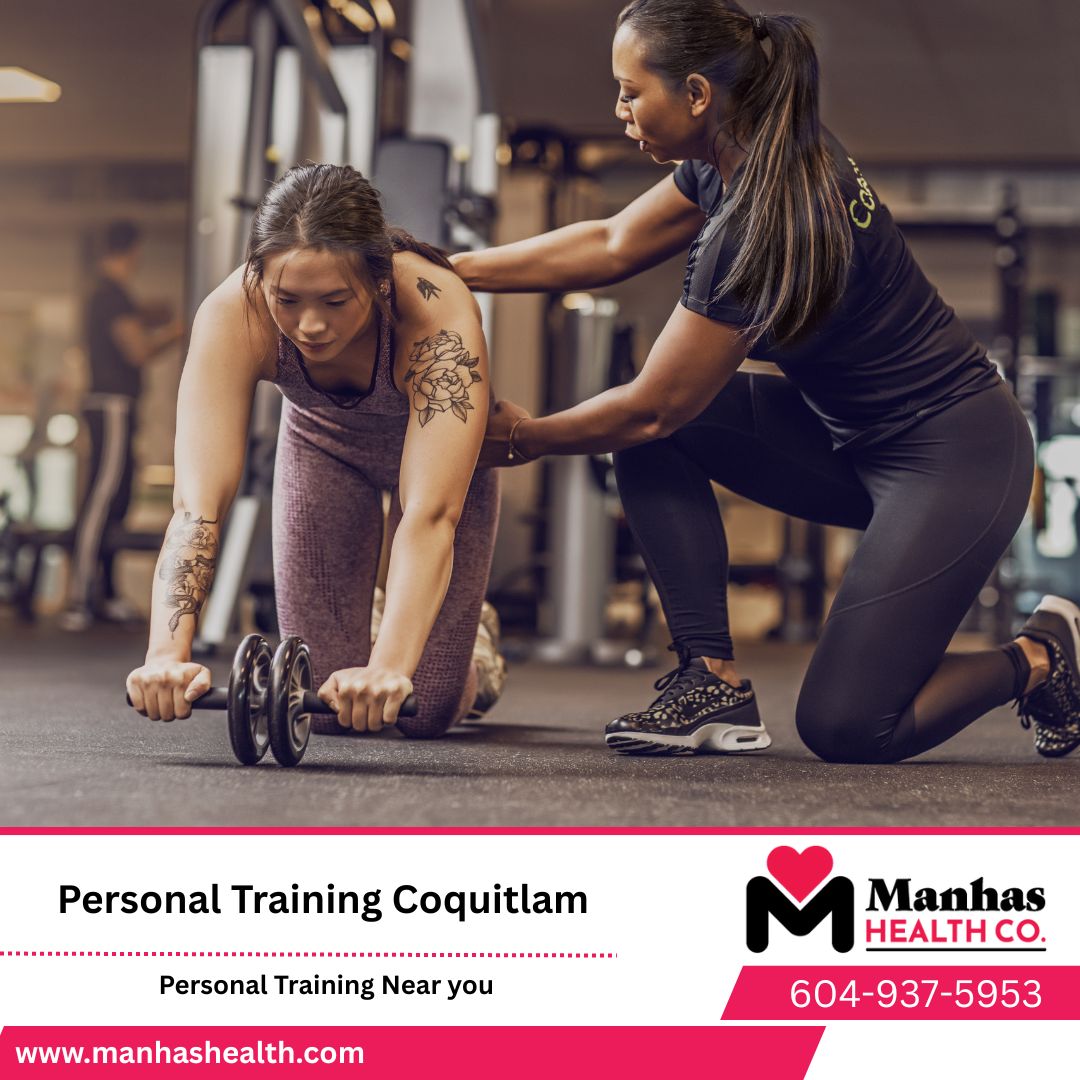 Highly Rated Physiotherapist Registered physiotherapists in Coquitlam