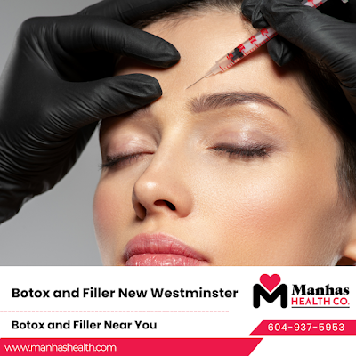 Rejuvenating injections Certified Botox injector New Westminster