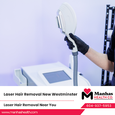 Smooth fine lines New Westminster aesthetic clinic