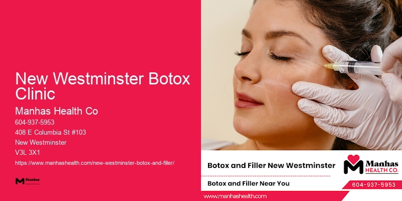 New Westminster Botox Clinic