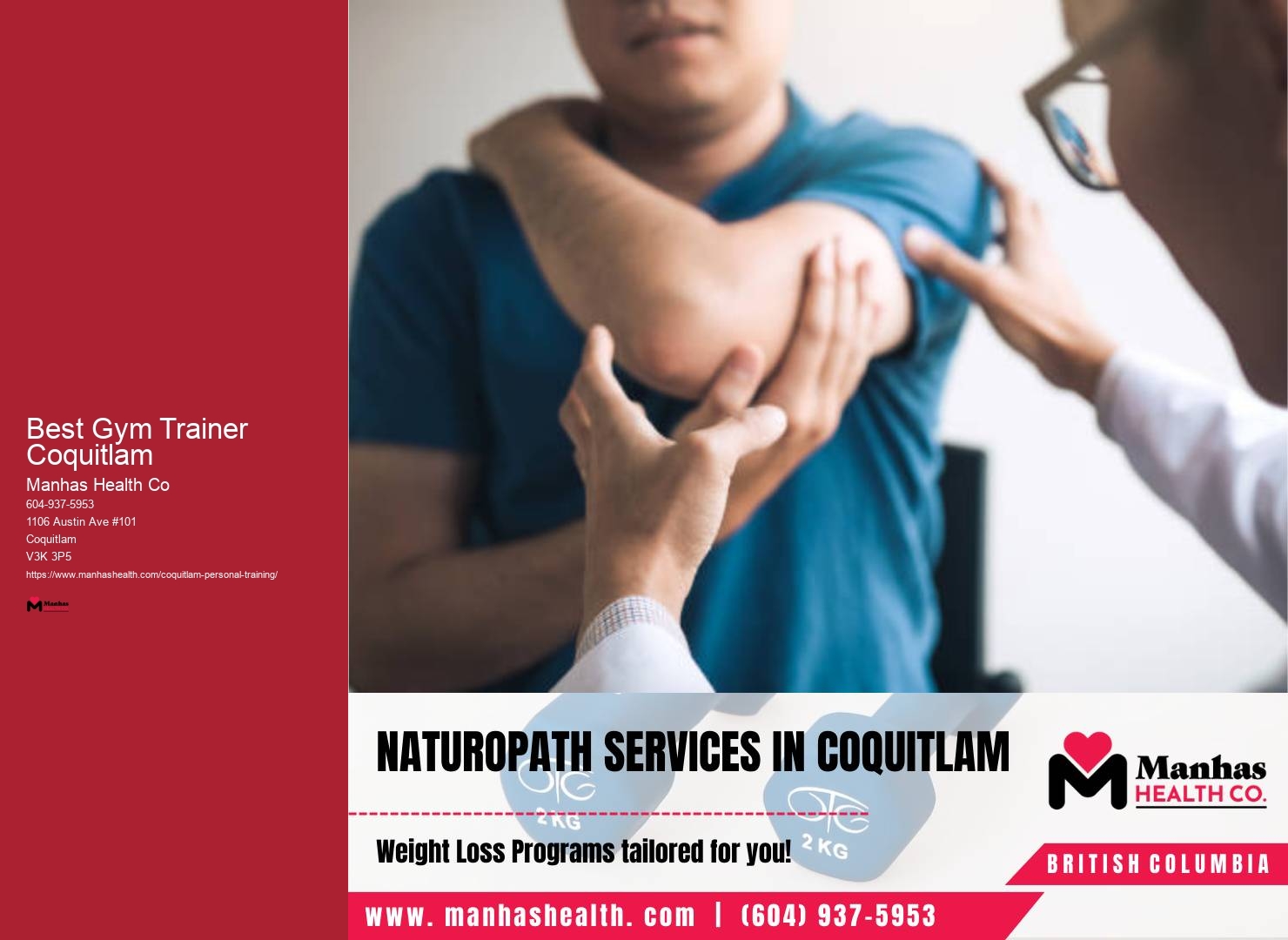 Body Sculpting Trainer Best Gym Trainer Coquitlam