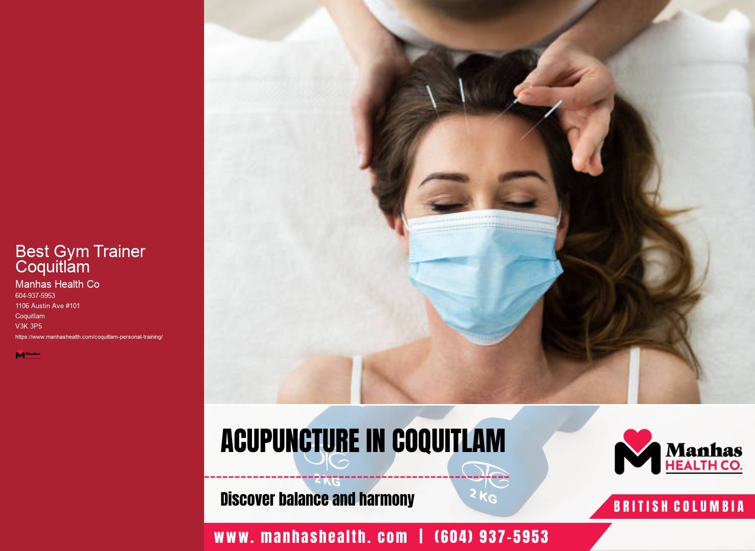 Personal Fitness Coach With Diet Planning Best Gym Trainer Coquitlam