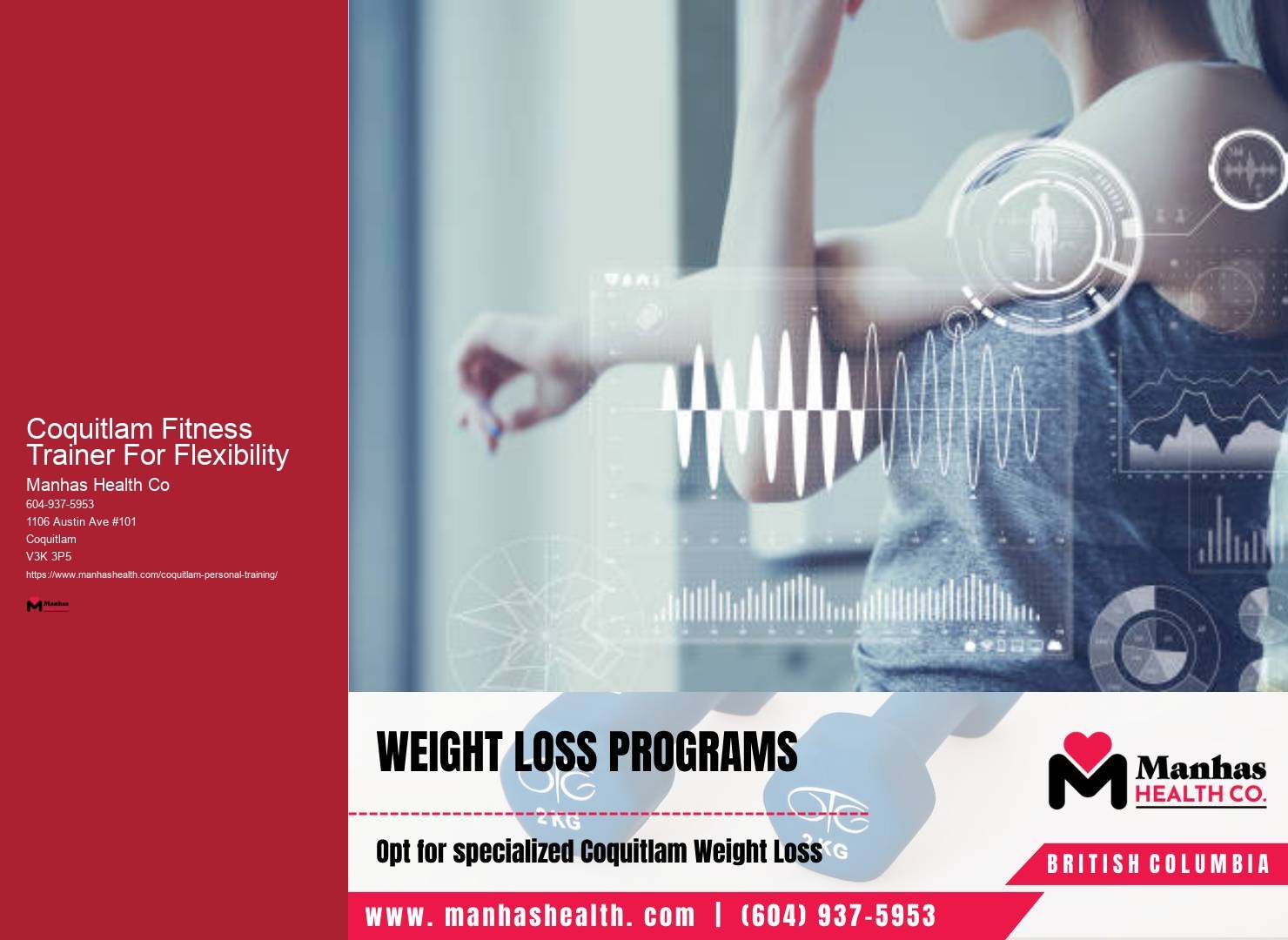 Fitness Expert For Holistic Health Coquitlam Fitness Trainer For Flexibility