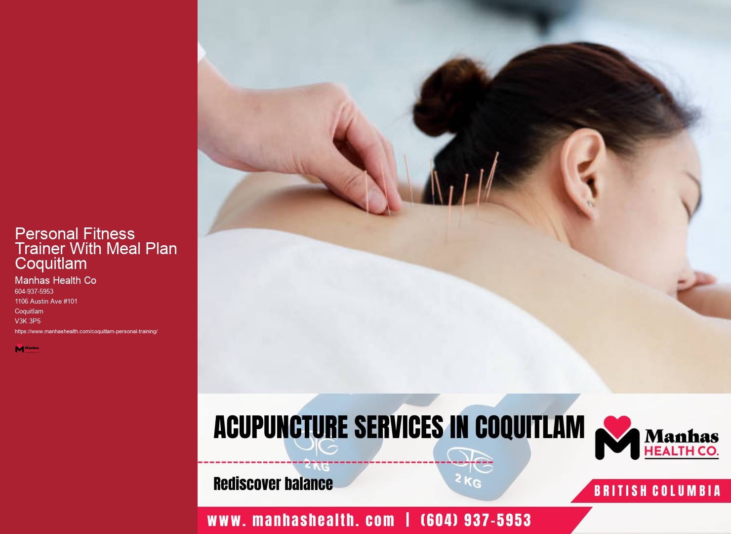 Personal Trainer Specializing In Weight Training Personal Fitness Trainer With Meal Plan Coquitlam