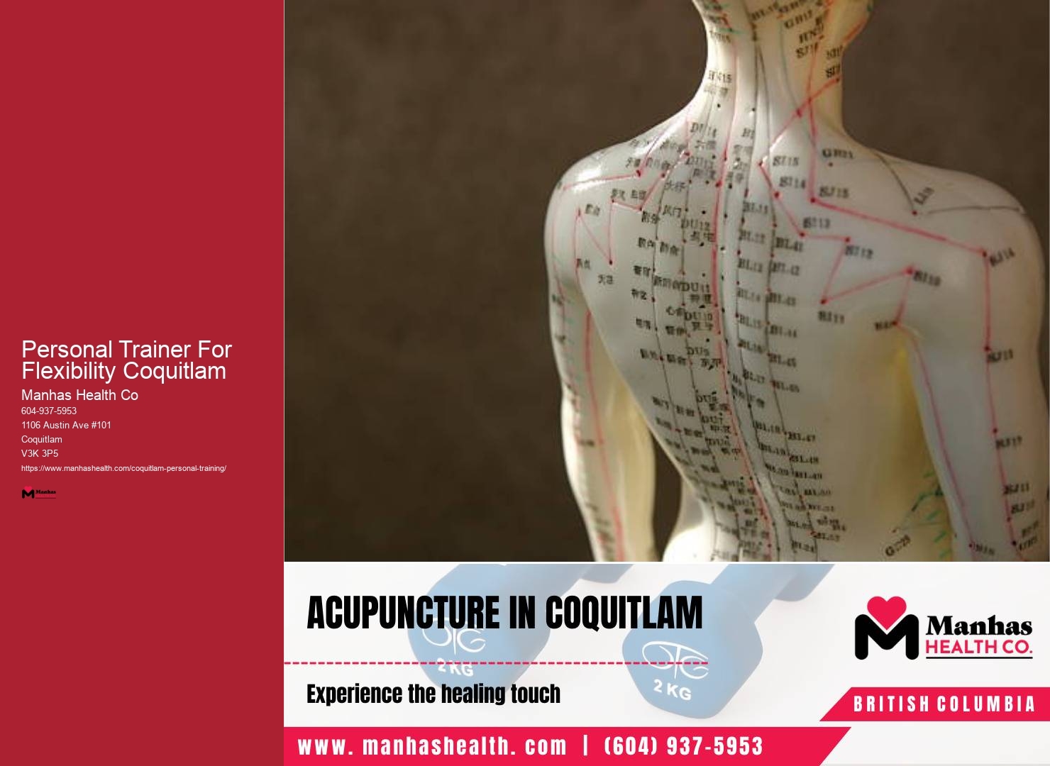 Personal Trainer For Flexibility Coquitlam Personal Trainer For Athletic Conditioning