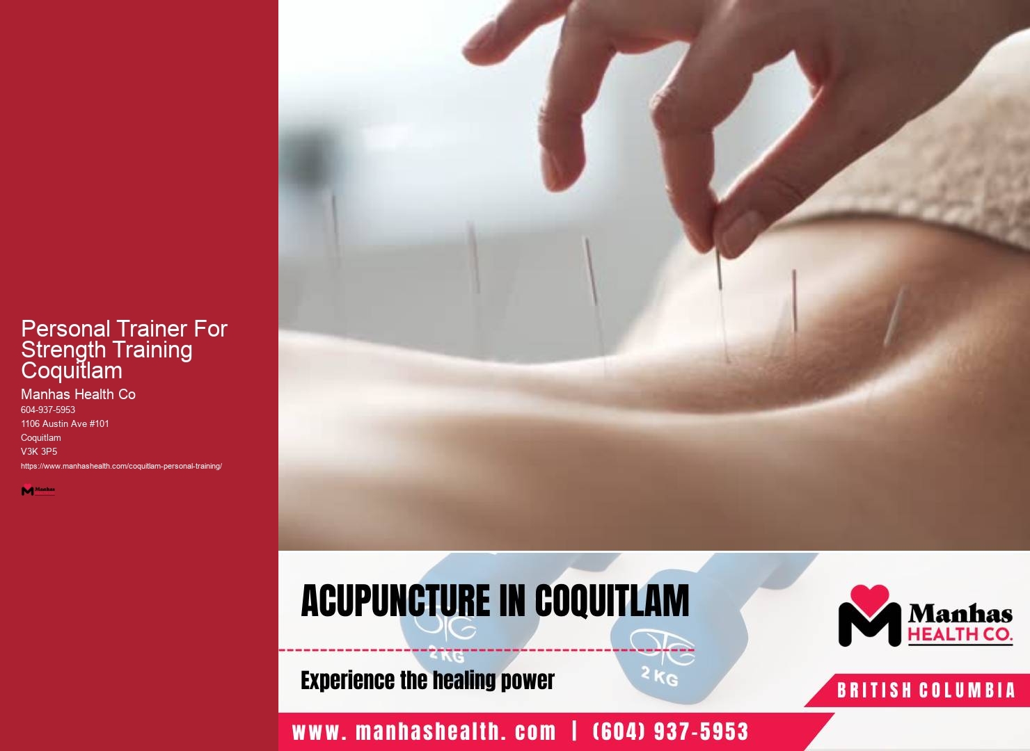 Personal Trainer For Sports Conditioning Personal Trainer For Strength Training Coquitlam