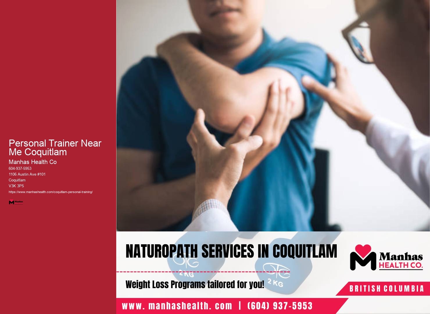 Personal Trainer Near Me Coquitlam Fitness Coach For Strength And Power