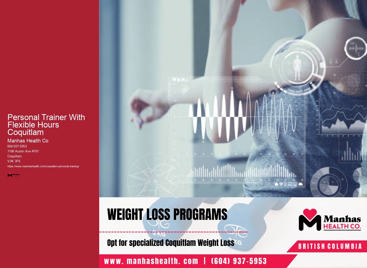 Fitness Coach For Body Sculpting Personal Trainer With Flexible Hours Coquitlam
