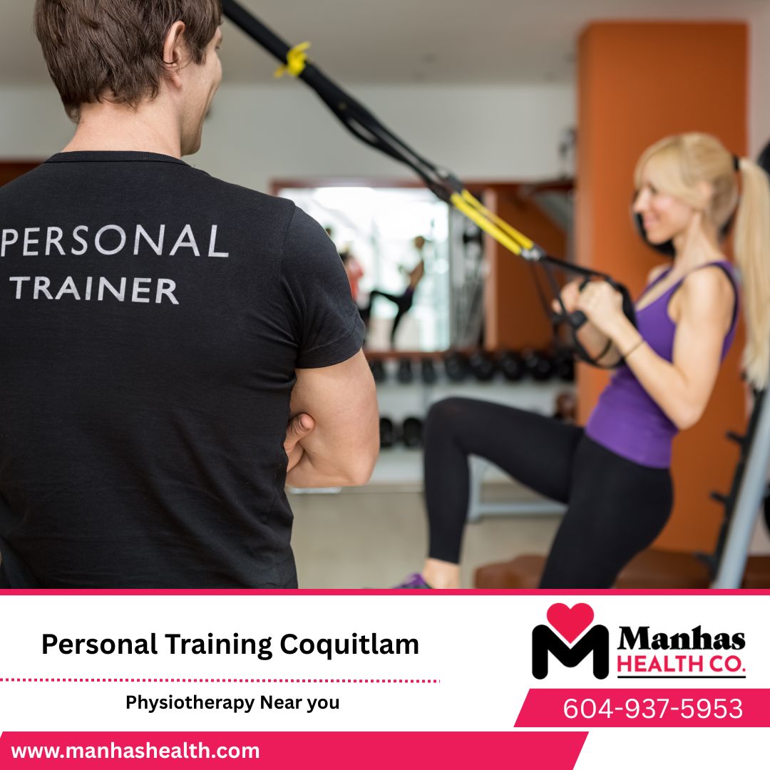 Manual Therapy Center Neck pain exercises Coquitlam
