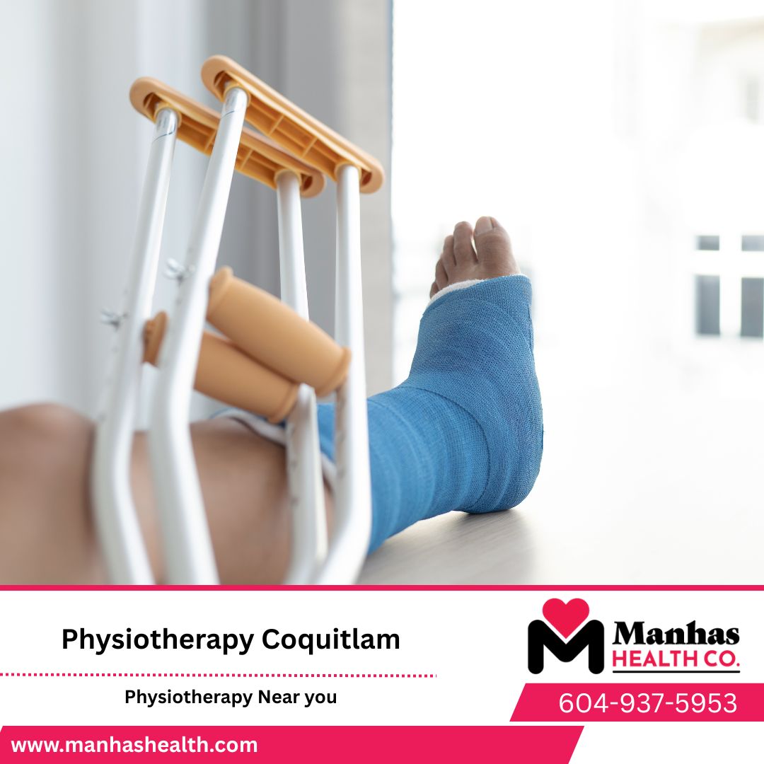 ICBC Physio Stretching exercises Coquitlam