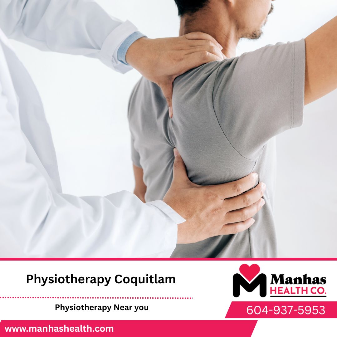 Top-rated physiotherapy in Neck pain exercises Coquitlam