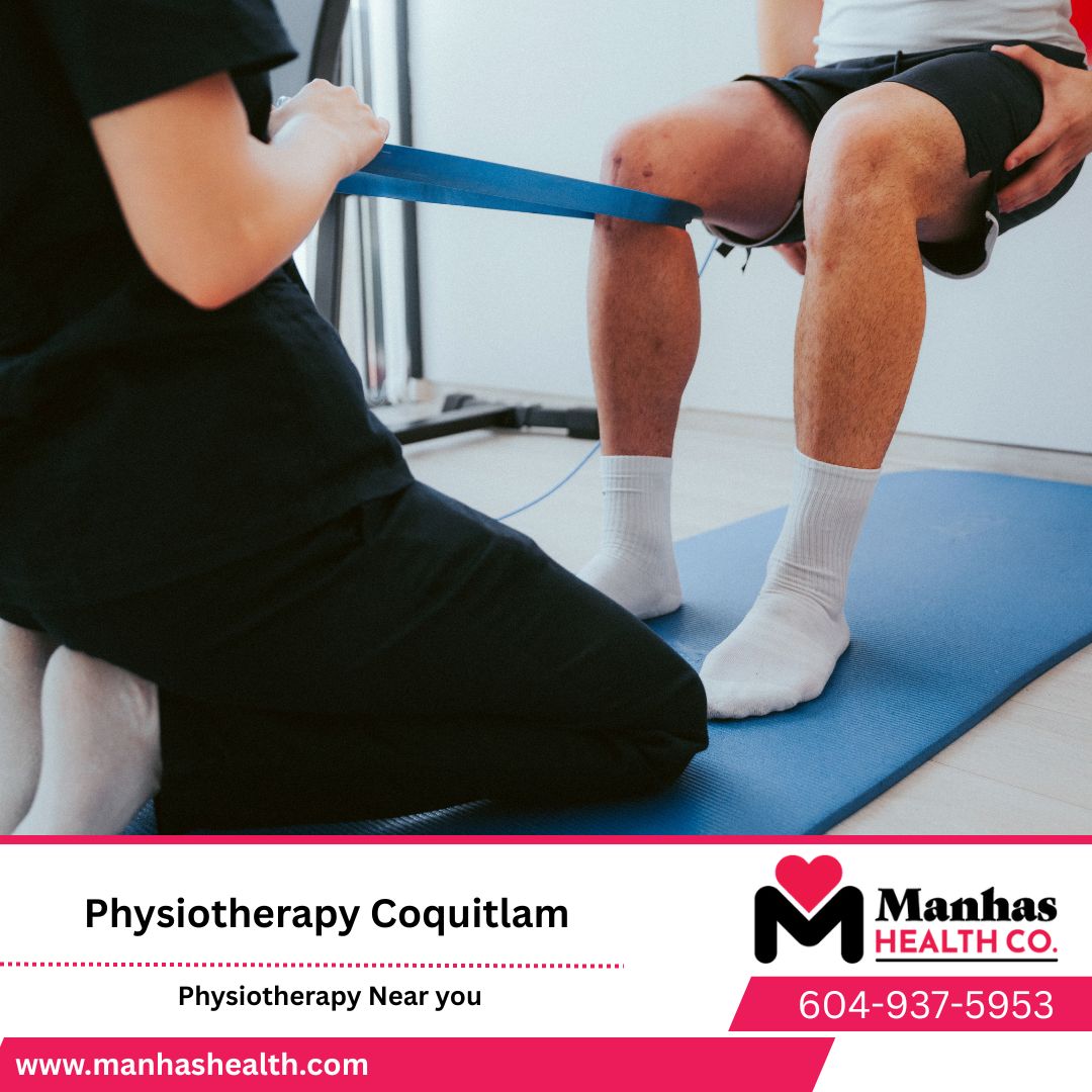 Senior Physiotherapy Center Injury prevention physiotherapy Coquitlam