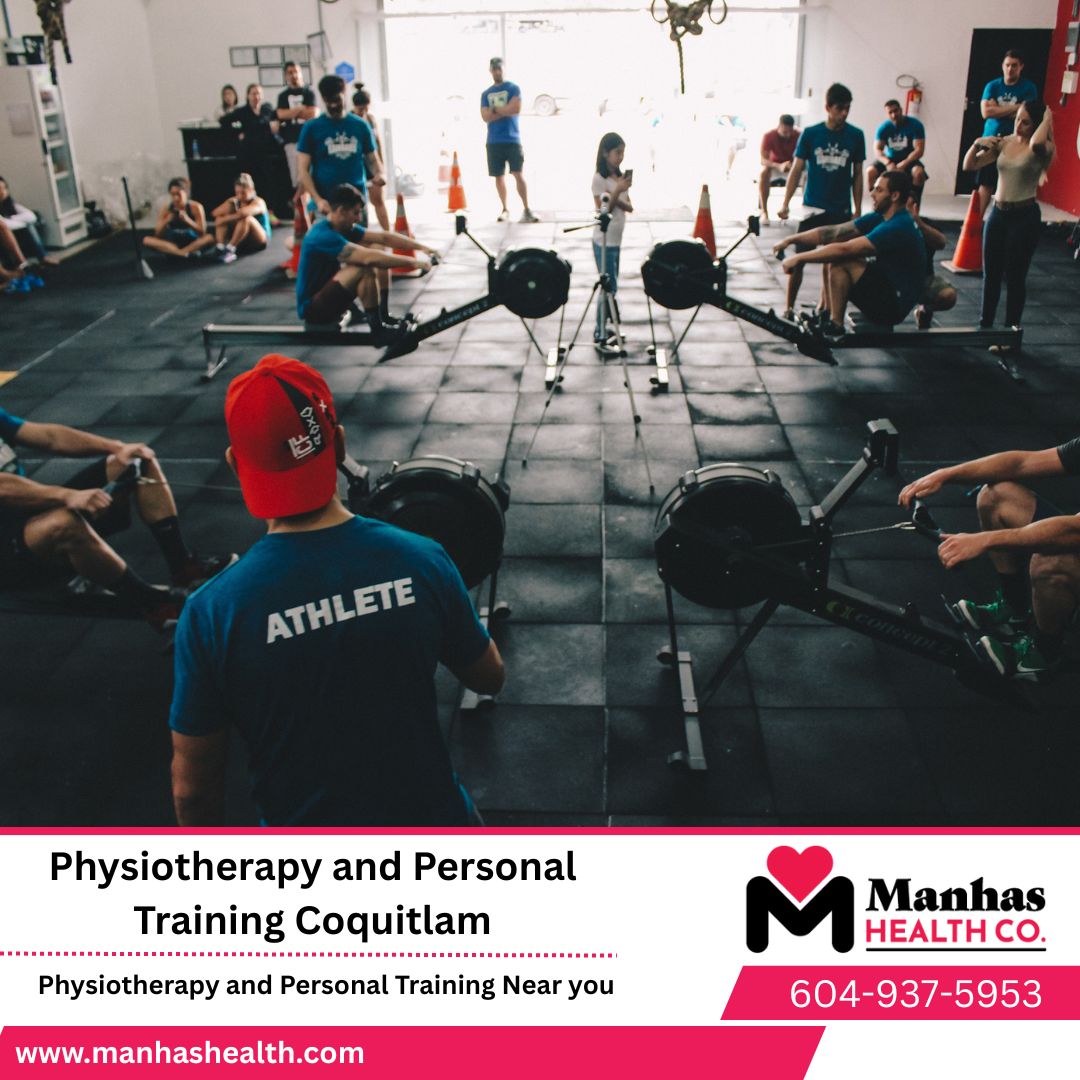 Balance and Gait Therapy Neck pain exercises Coquitlam