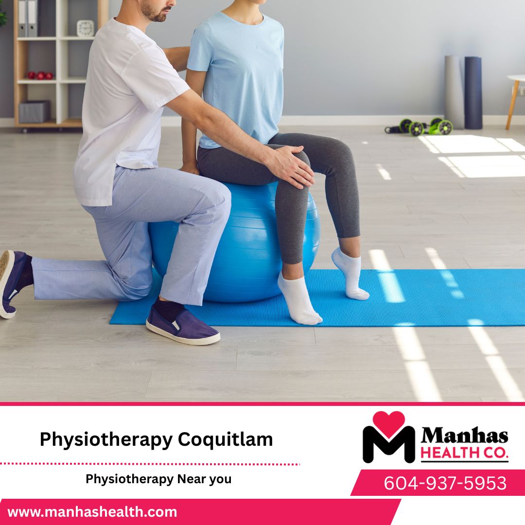 Multidisciplinary Rehab Clinic Stretching exercises Coquitlam