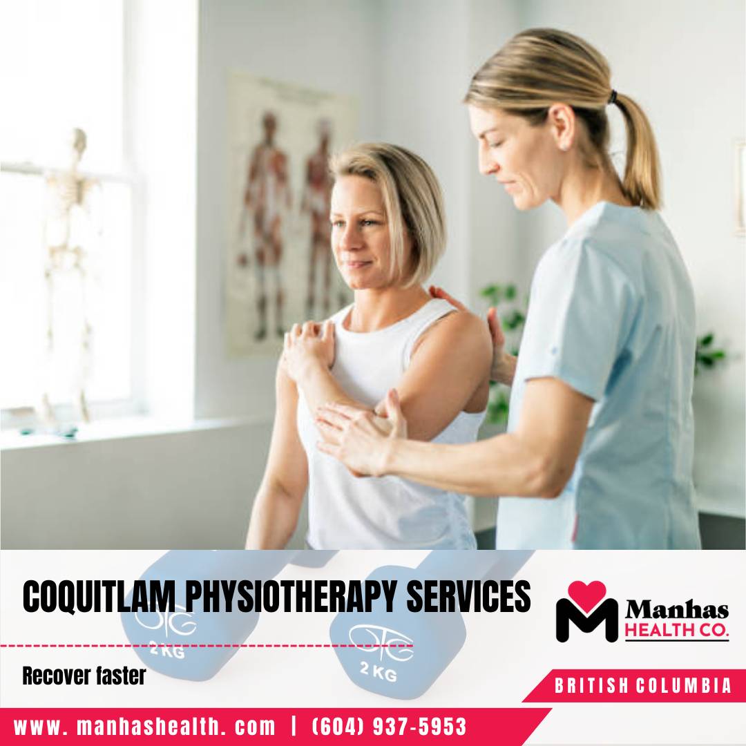Best Physiotherapy in Coquitlam Rehab Physiotherapy Experts