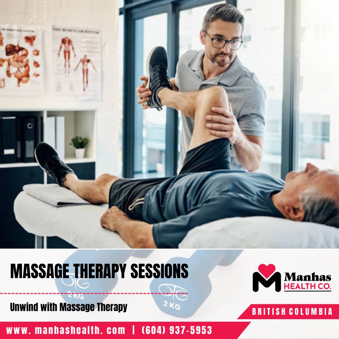 Best Physiotherapy in Coquitlam Physio for Spinal Health