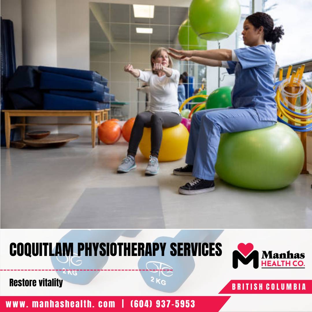 Skilled Physiotherapists for Pain Management Private Physiotherapist Coquitlam
