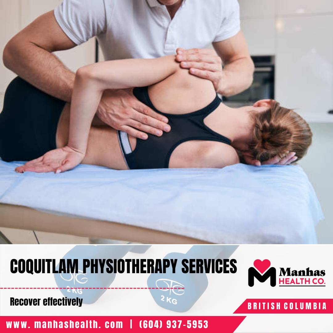Physiotherapists in Coquitlam Physiotherapy for Shoulder Rehabilitation