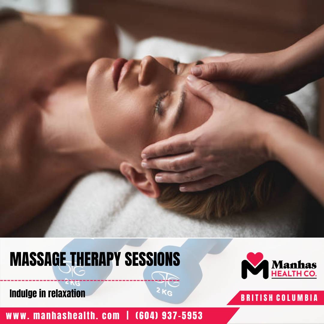 Physiotherapy for Postural Correction Physiotherapy Services Coquitlam