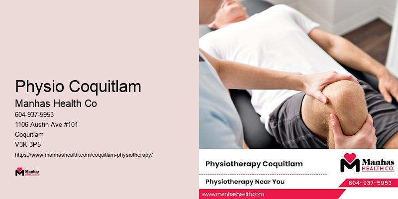 Physio Coquitlam