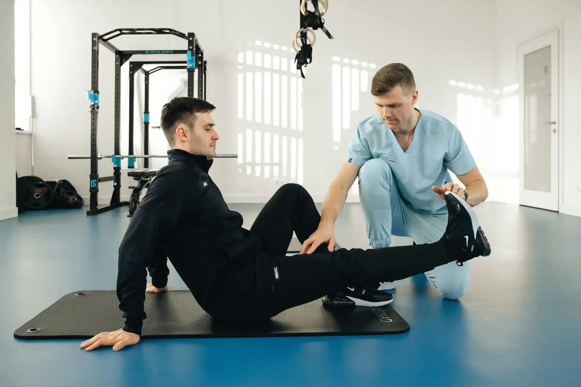 Physiotherapy At Home For Seniors Mobile Physiotherapy In Vancouver