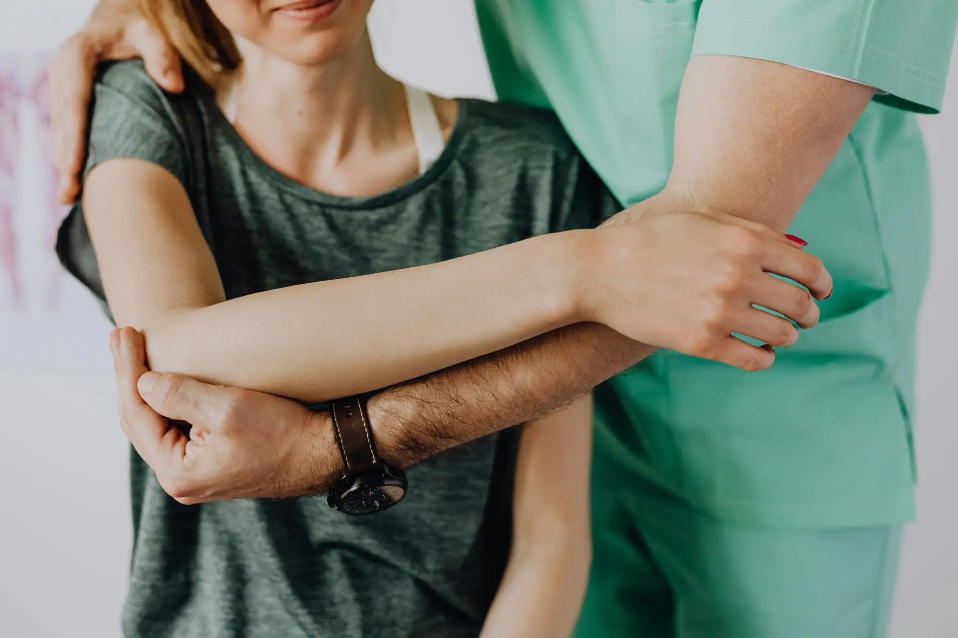 Mobile Physio For Home Rehabilitation Mobile Physiotherapy Vancouver