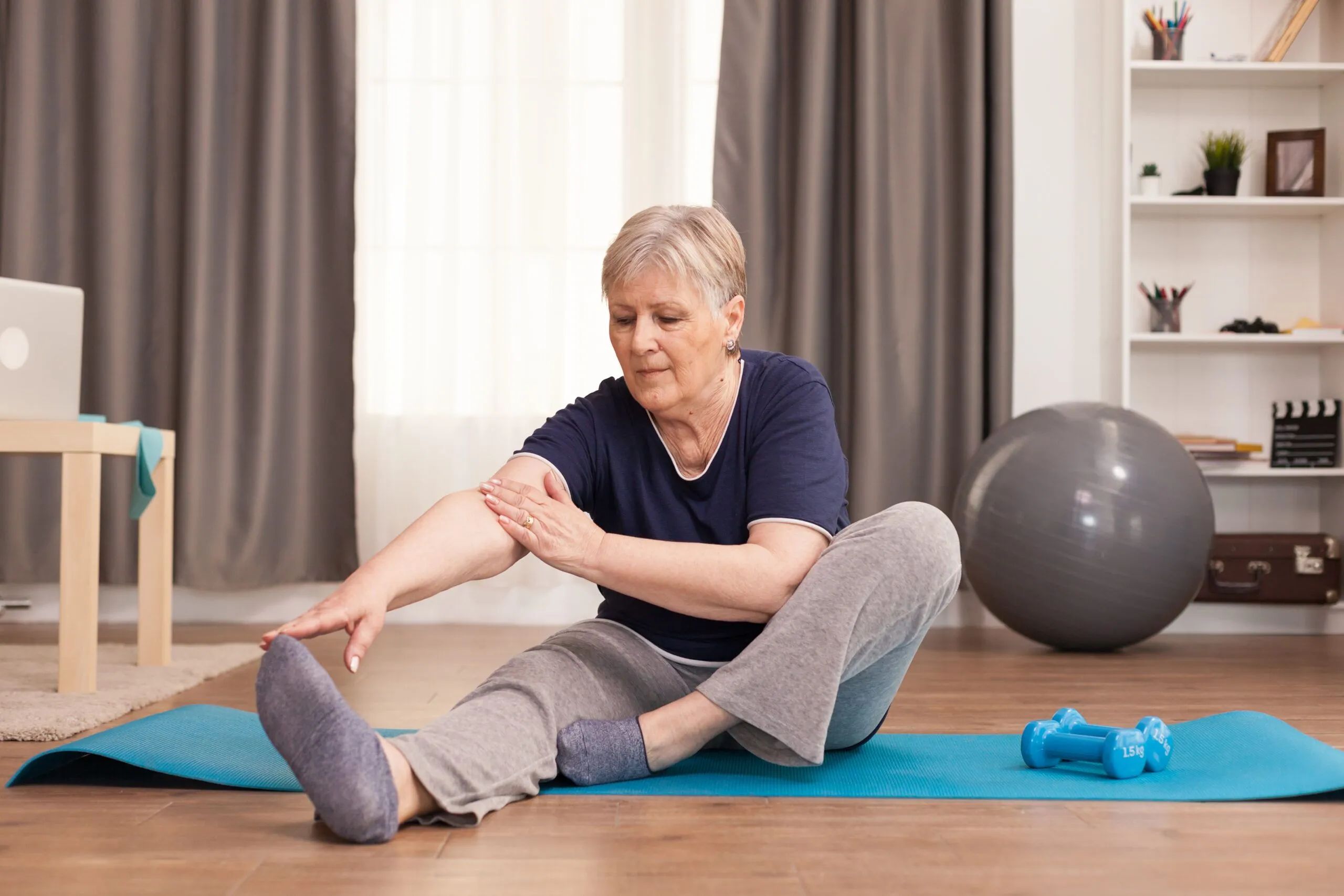 Senior Pain Reduction And Therapy Physiotherapy for Seniors in Vancouver
