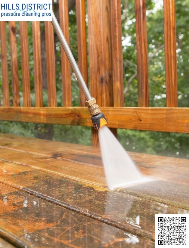 How does weather affect pressure cleaning services?