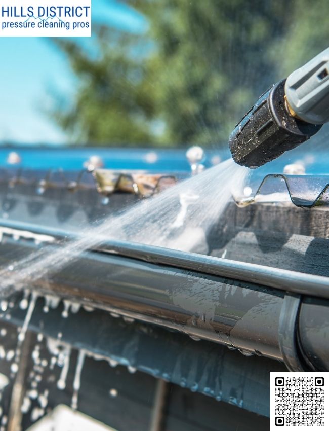 What are the benefits of pressure cleaning for home value?