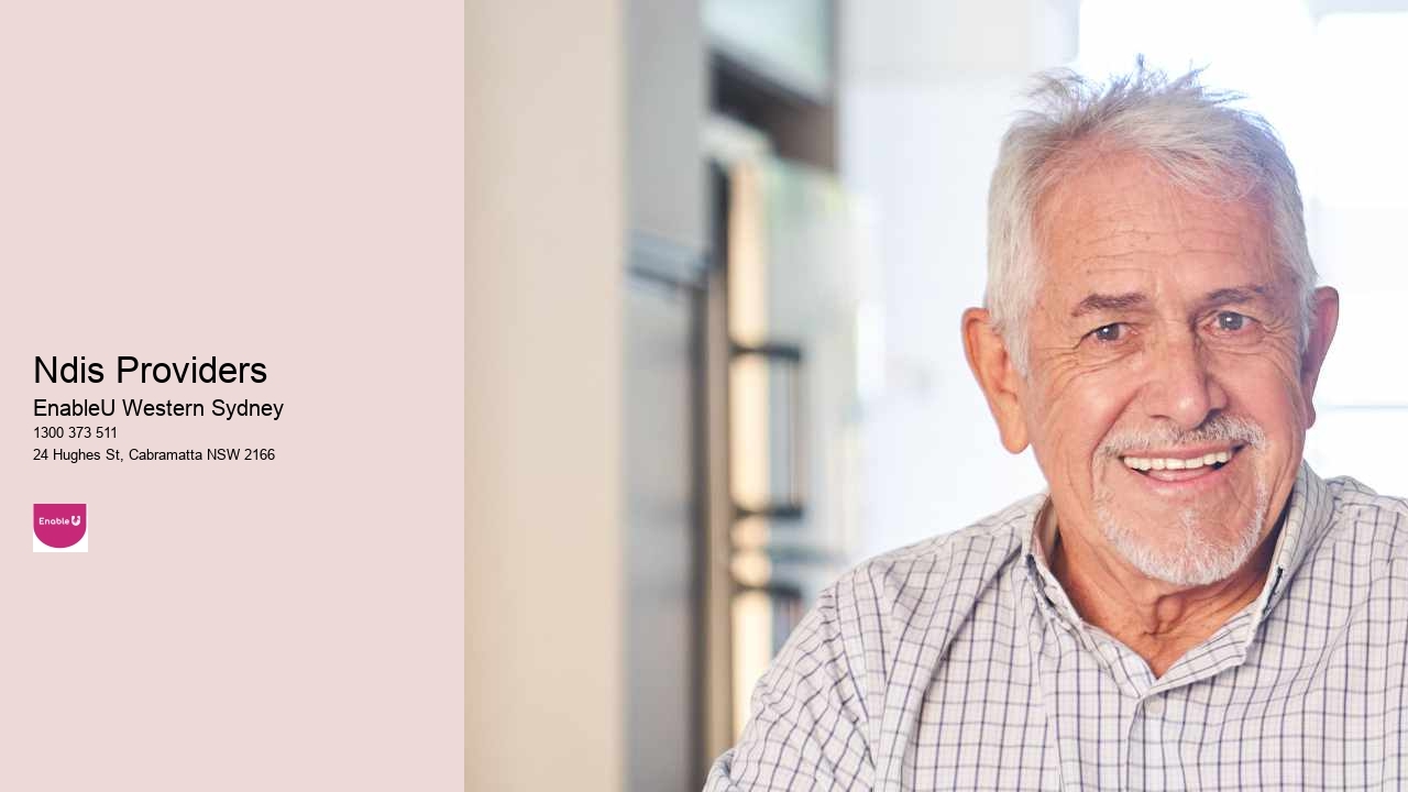 Ndis Providers